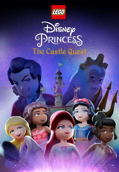 LEGO Disney Princess: The Castle Quest