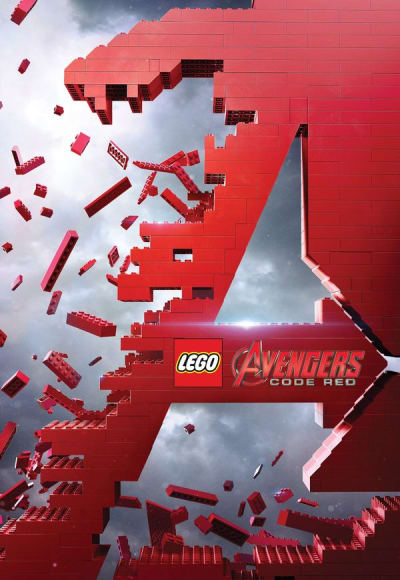 Lego Marvel Avengers: Code Red