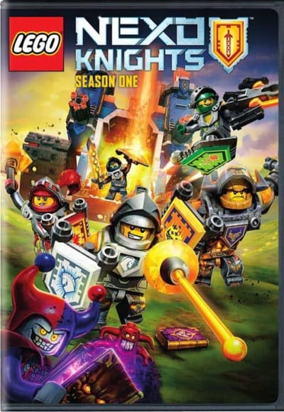 Lego Nexo Knights - Season 2