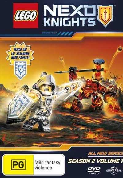 Lego Nexo Knights - Season 3