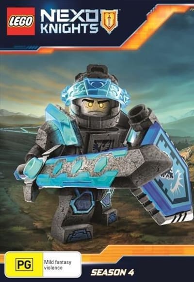 Lego Nexo Knights - Season 4