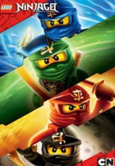 LEGO Ninjago: Masters of Spinjitzu - Season 6