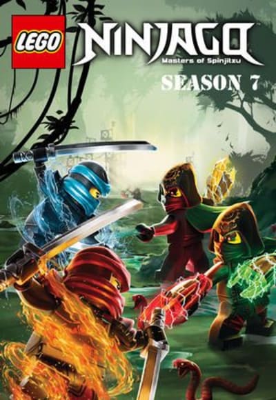 LEGO Ninjago: Masters of Spinjitzu - Season 7