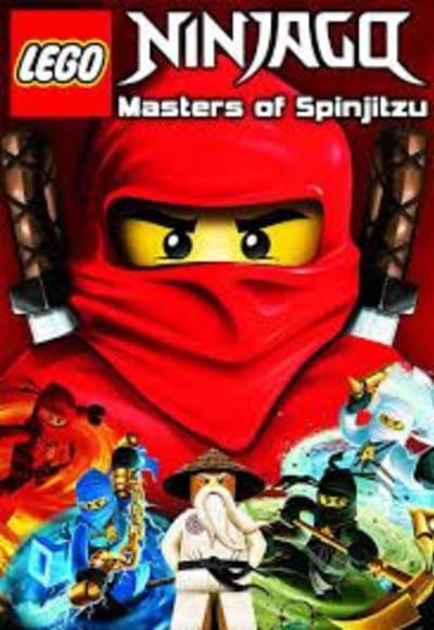 LEGO Ninjago: Masters of Spinjitzu - Season 8