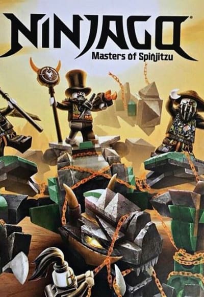 LEGO Ninjago: Masters of Spinjitzu - Season 9