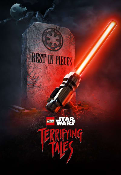 Lego Star Wars Terrifying Tales