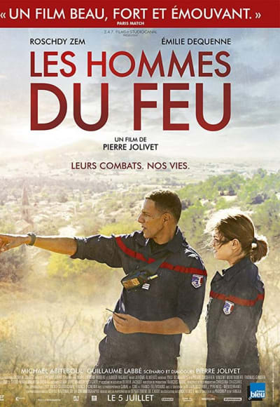 Les Hommes Du Feu