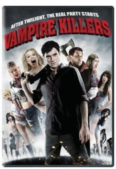 Lesbian Vampire Killers