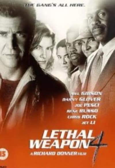 Lethal Weapon 4