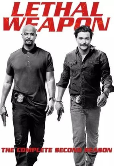 Lethal Weapon - Season 02