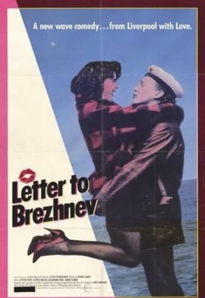 Letter to Brezhnev