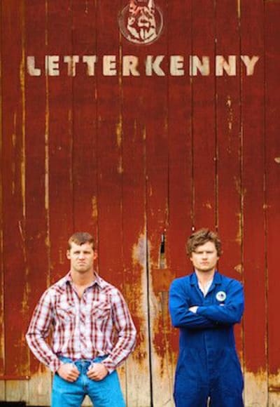 Letterkenny - Season 1