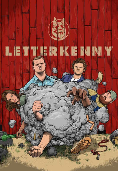 Letterkenny - Season 12