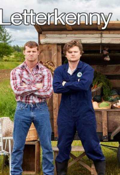 Letterkenny - Season 4