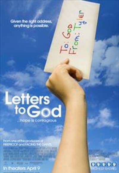 Letters to God