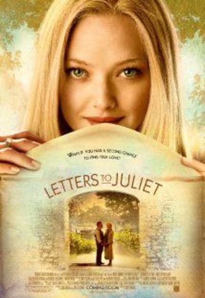 Letters to Juliet