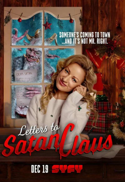 Letters to Satan Claus