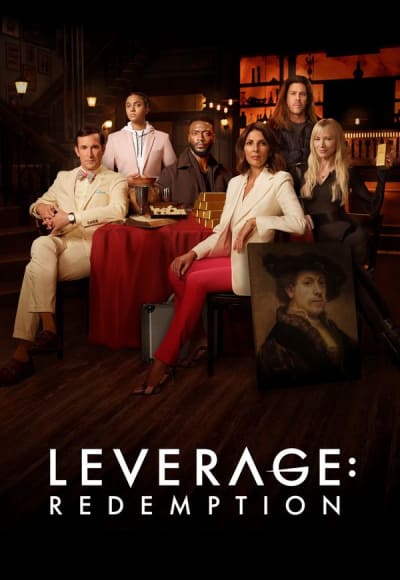 Leverage: Redemption - Season 3