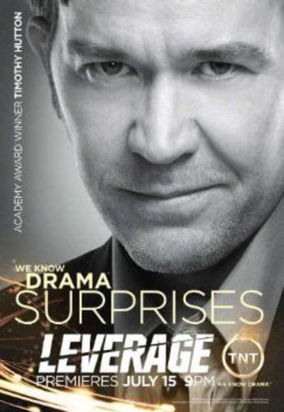 Leverage - Season 1