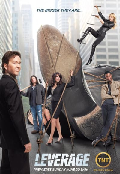 Leverage - Season 2