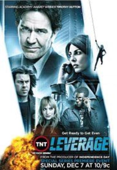 Leverage - Season 4