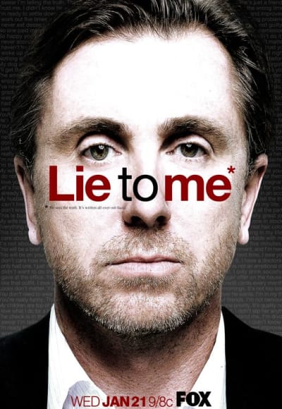 Lie To Me - Season 1