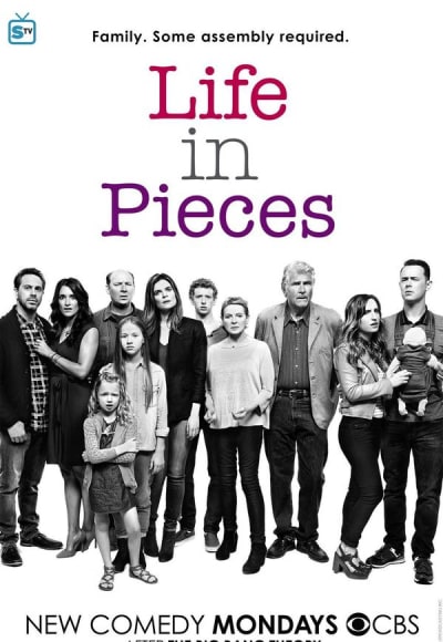 Life in Pieces - Season 1