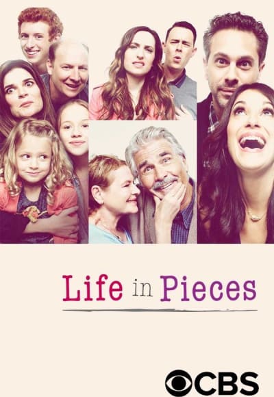 Life in Pieces - Season 2