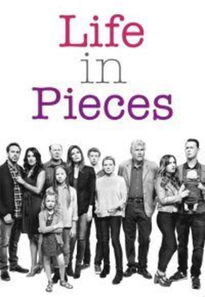 Life in Pieces - Season 3