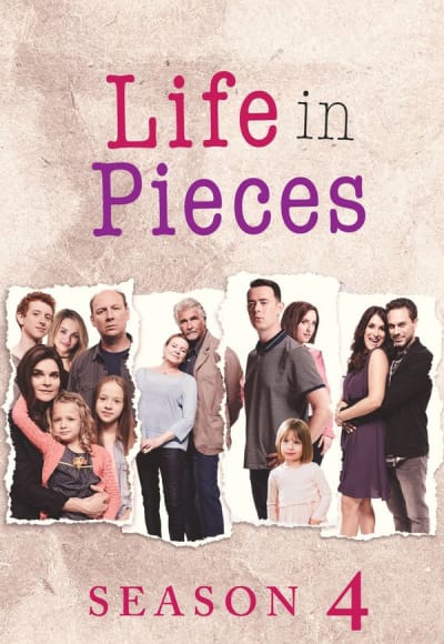 Life in Pieces - Season 4