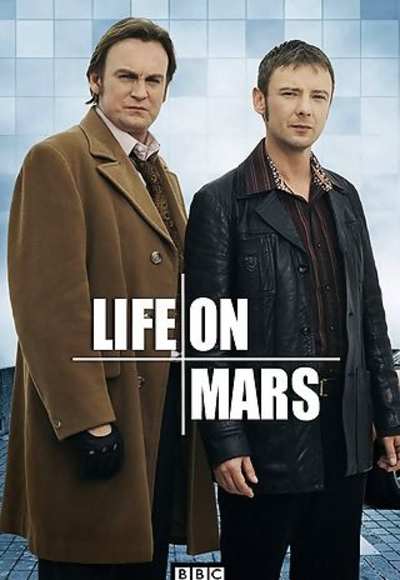 Life On Mars - Season 2