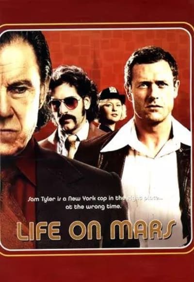 Life On Mars (US) - Season 01