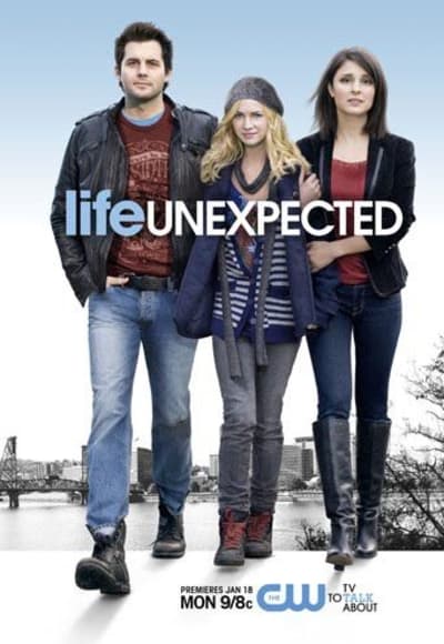 Life Unexpected - Season 2