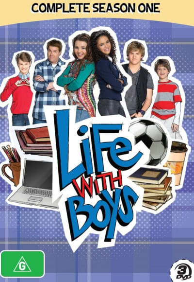 Life With Boys - Season 1