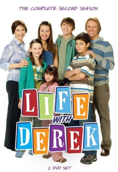 Life with Derek - Season 3