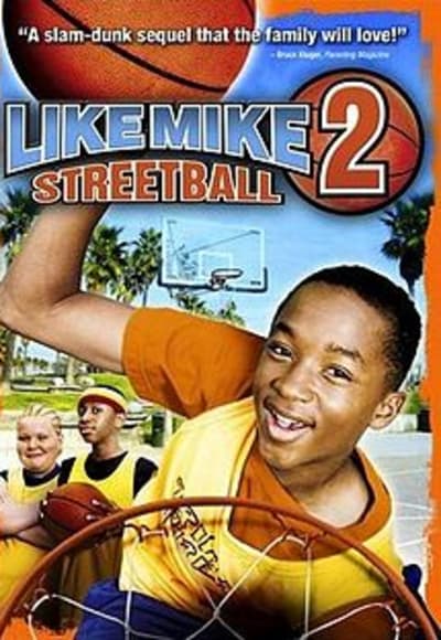 Like Mike 2: Streetball