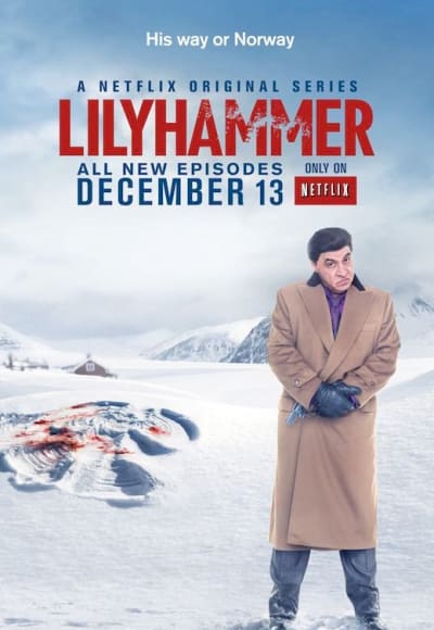 Lilyhammer - Season 1