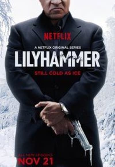 Lilyhammer - Season 3