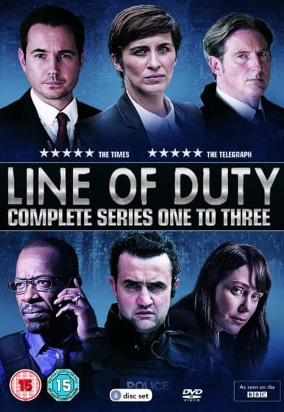 Line Of Duty - Season 1