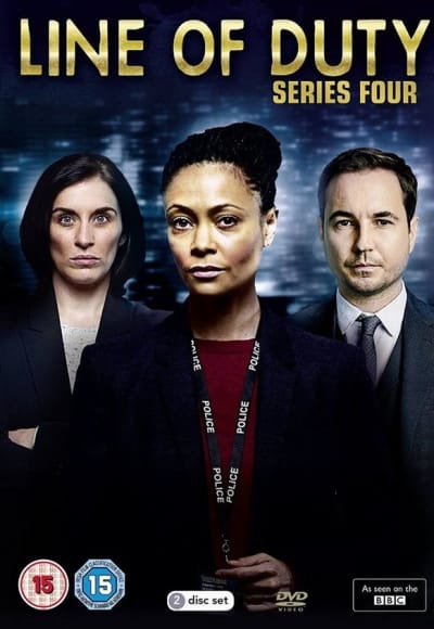 Line of Duty - Season 4