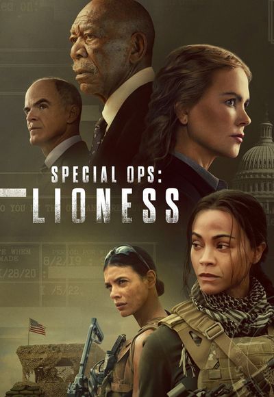 Lioness - Season 3