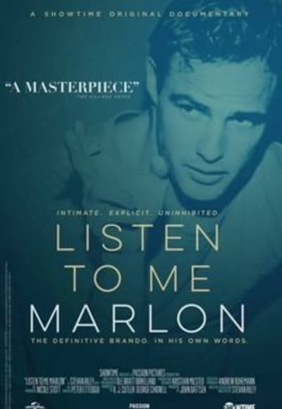 Listen to Me Marlon