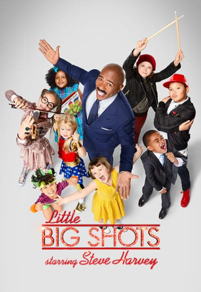 Little Big Shots - Season 3