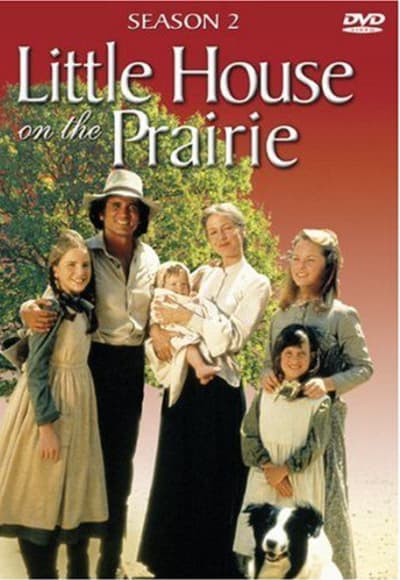 Little House on the Prairie - Season 1