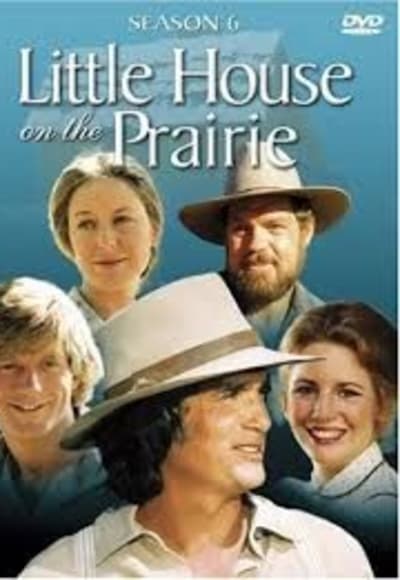 Little House on the Prairie - Season 3