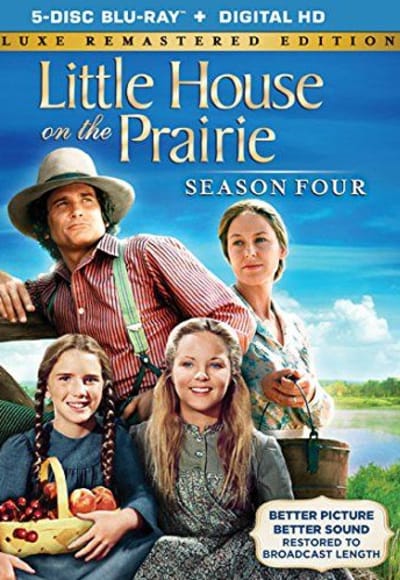 Little House on the Prairie - Season 4