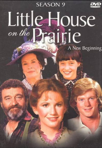 Little House on the Prairie - Season 9