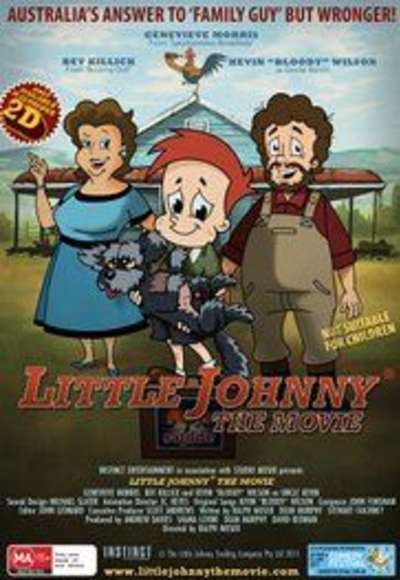 Little Johnny The Movie