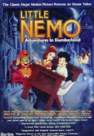 Little Nemo Adventures in Slumberland