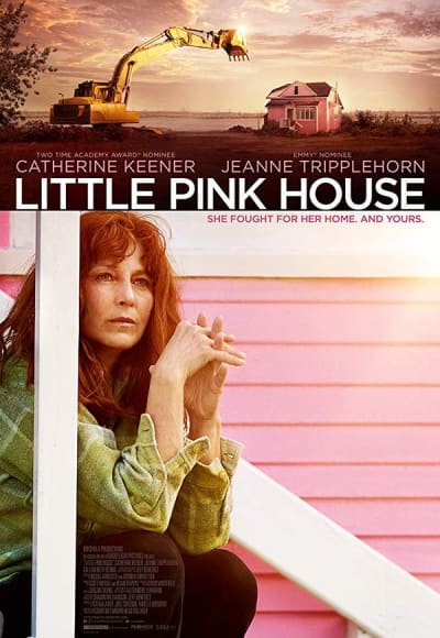 Little Pink House